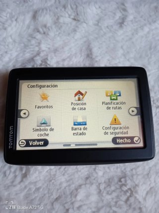 GPS Tomtom 4EN52 Z1230