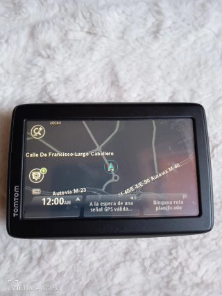 GPS Tomtom 4EN52 Z1230