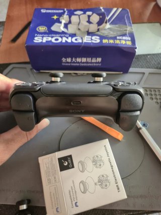 Mando PS5 TMR Gulikit Magnético
