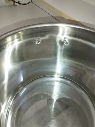 Pentola ECO-TERM Acciaio Inox cm 30