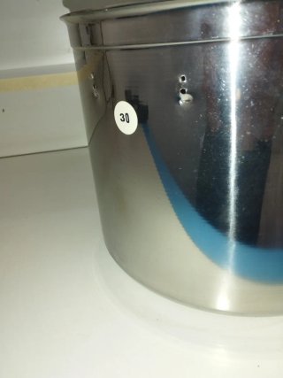 Pentola ECO-TERM Acciaio Inox cm 30