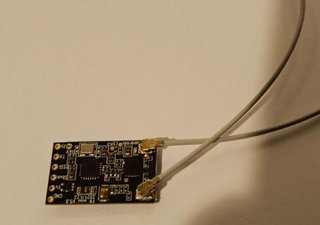 Transmisor +receptor SIYI  hasta 30km 2.4GHz dron