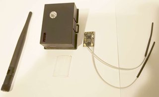 Transmisor +receptor SIYI  hasta 30km 2.4GHz dron