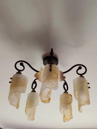 Conjunto 3 Lámparas Decorativas.