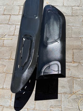 Molduras Citroen Berlingo 50% de su precio