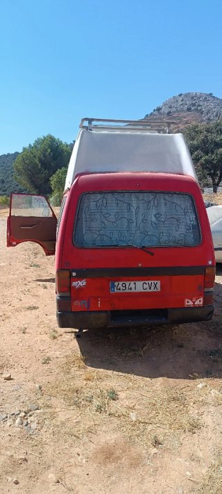 Mazda 2 1998