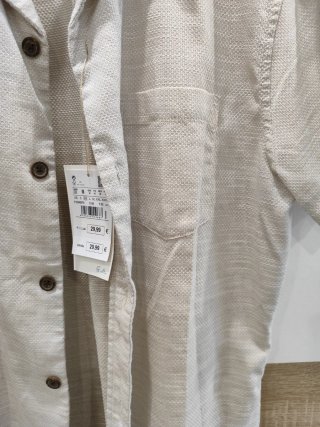 Camiseta Springfield Verano Talla M comodisimo