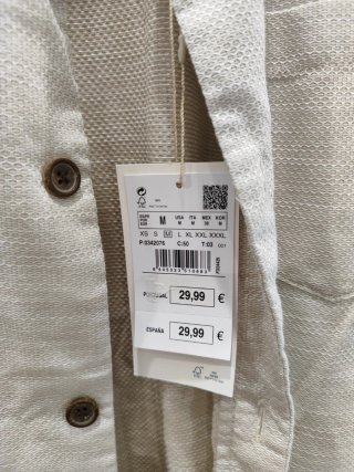 Camiseta Springfield Verano Talla M comodisimo