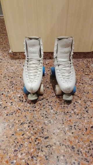 Edea Rondo Patines Talla 42.5