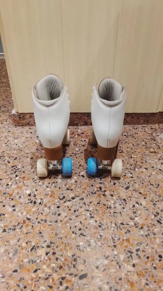 Edea Rondo Patines Talla 42.5