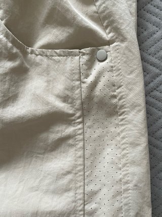Calças Carhartt Baggy Bege