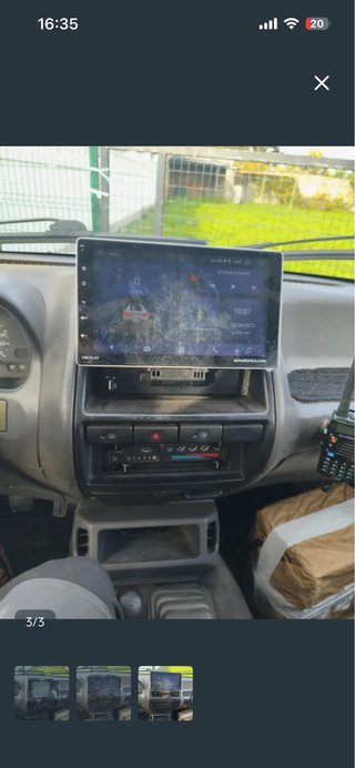 Pantalla Android Car Play