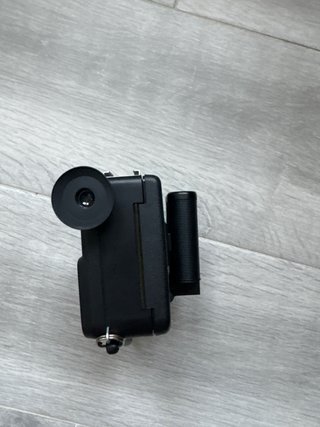 Cámara Super 8 Sankyo EM-30XL Vintage