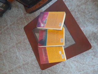 Coleccion Dan brown