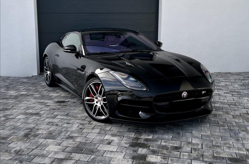 Jaguar F-Type 5.0 V8 R AWD Coupe - foto 1