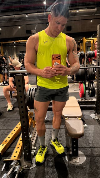 Masaje masculino