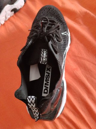 Nike React Hombre Negras