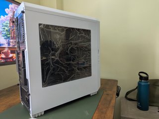 PC Gaming Ryzen 5 5600G RX 580 8GB 32GB RAM