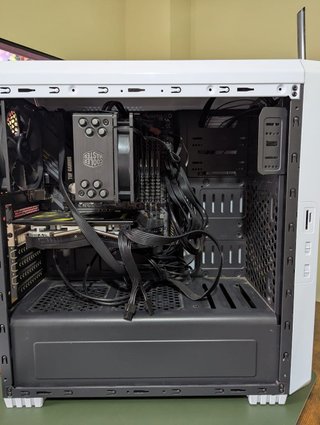 PC Gaming Ryzen 5 5600G RX 580 8GB 32GB RAM