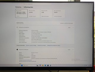 PC Gaming Ryzen 5 5600G RX 580 8GB 32GB RAM