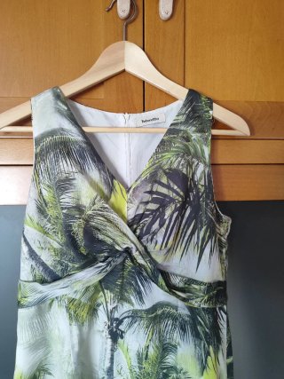 Vestido Tintoretto Talla M