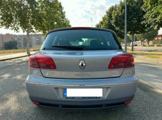 Renault Vel Satis 2.2dci