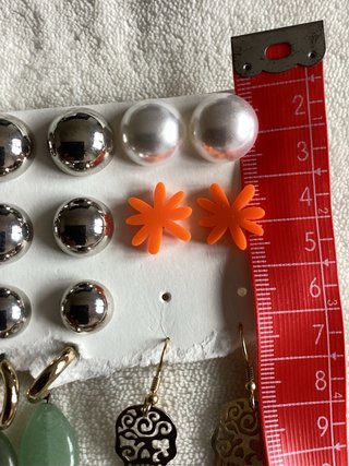 Lote de pendientes