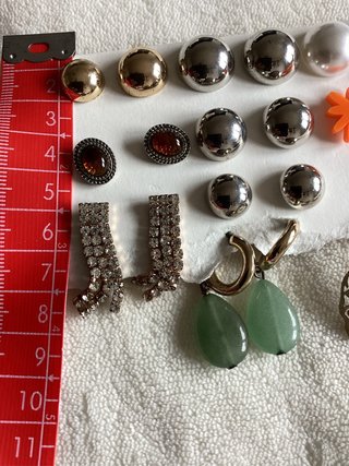 Lote de pendientes