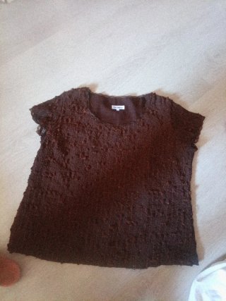Camisetas blancas (10 unidades) desliza fotos 1€cu