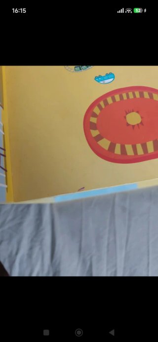 Casita de madera Peppa Pig