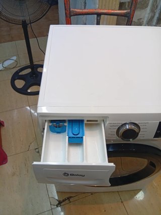 Lavadora Balay Blanca