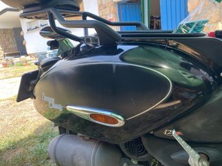 Aprilia Compay Custom 125cc Scooter