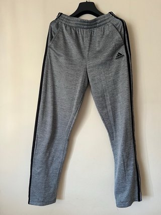 Pantalón Adidas niña gris Talla L