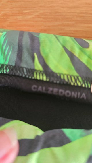 Bikini Calzedonia Talla S Estampado Tropical