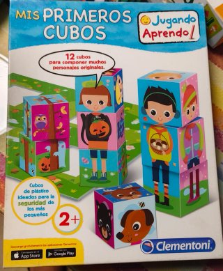 Juego Puzzles Vehículos Infantiles