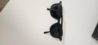 Gafas de Sol Ray-Ban Negras y Marrones