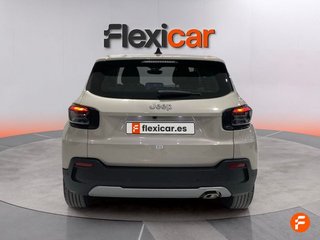 Jeep Avenger 1.2 eHybrid 74kW (100CV) Altitude
