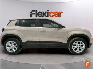 Jeep Avenger 1.2 eHybrid 74kW (100CV) Altitude
