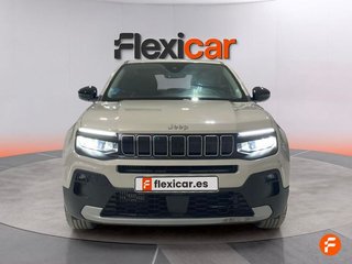 Jeep Avenger 1.2 eHybrid 74kW (100CV) Altitude