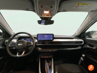 Jeep Avenger 1.2 eHybrid 74kW (100CV) Altitude