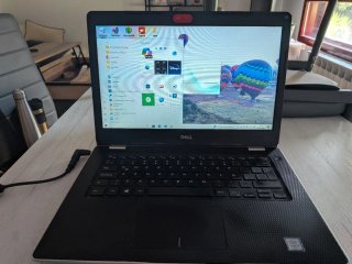 Dell Inspiron 3481 i3 Plata