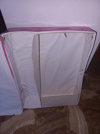 Tara Toy Fashion Doll Case