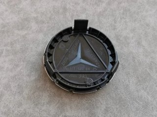 75mm Tapabujes Mercedes Centro de Llantas Ruedas