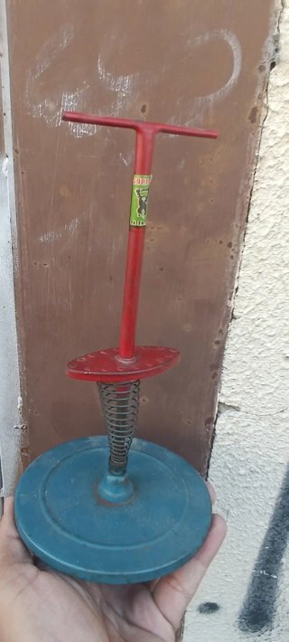 Juguete antiguo Gorilla