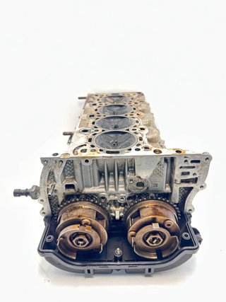 55562226 Culata Completa de Opel Corsa D