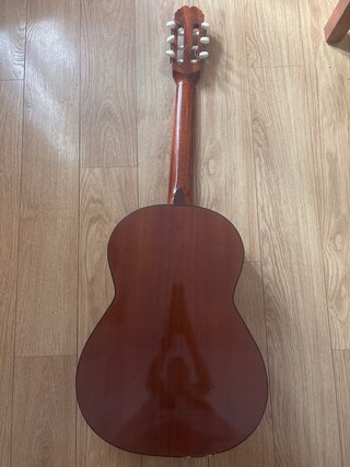 Guitarra Clásica Admira Juanita Española