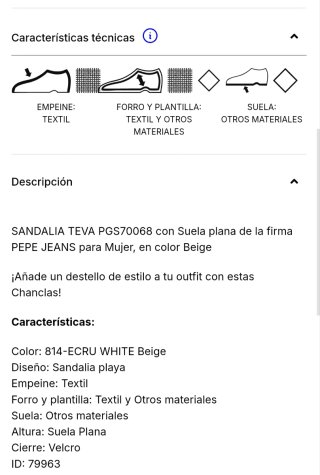 PEPE JEANS 37