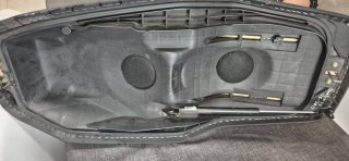 Asiento Daelim S3 125cc original