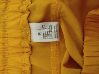 O'Neill Bañador Mujer Amarillo