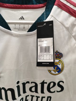 Camiseta Real Madrid 2026-2027